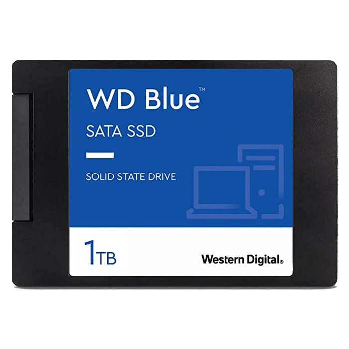 SSD وسترن ديجيتال مدل WD Blue 1TB