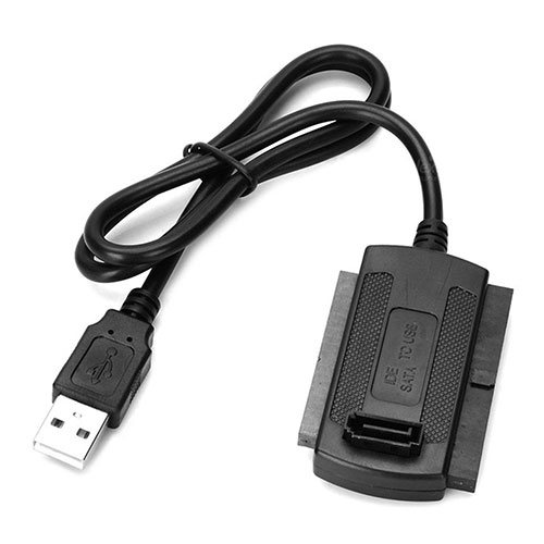 تبدیل IDE-SATA TO USB برند
