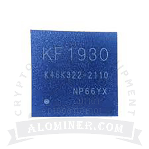 Chip asic kf1930 چیپ واتس ماینر