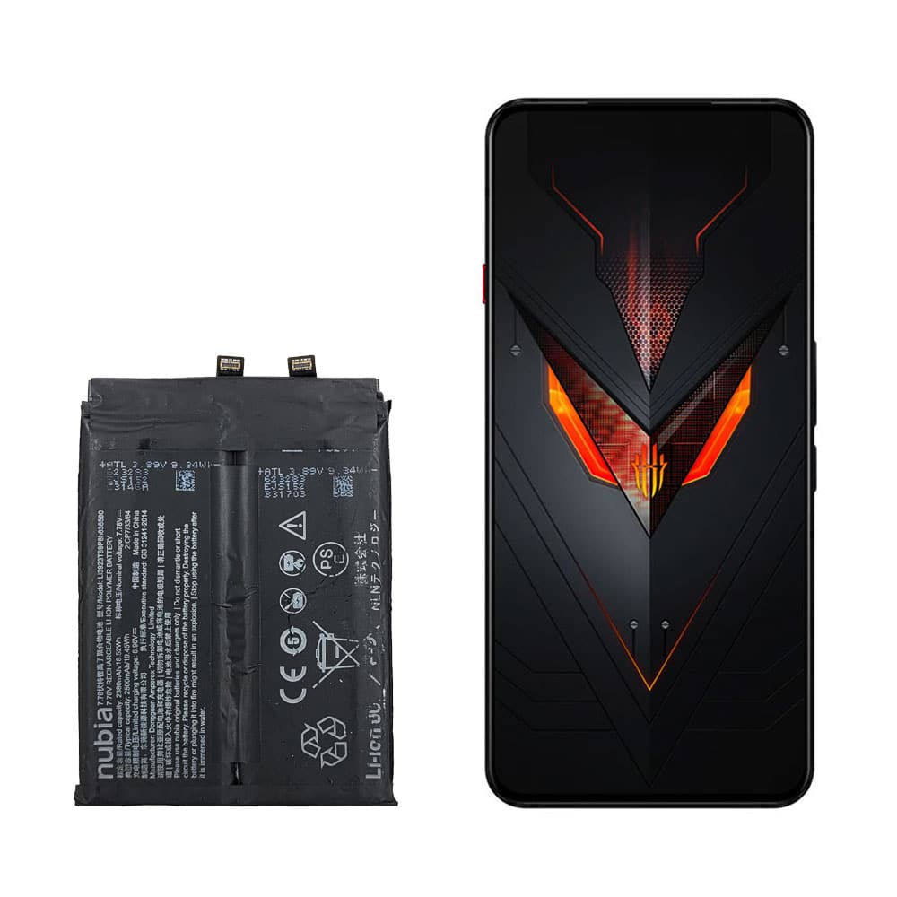باتری گوشی ZTE nubia Red Magic 7 Pro