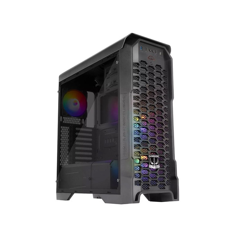 GREEN STRIKER RGB
