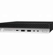مینی کیس تاینی برند HP مدل EliteDesk 705 G5 TINY (AMD Ryzen5 3500GE 8GB+128GB)