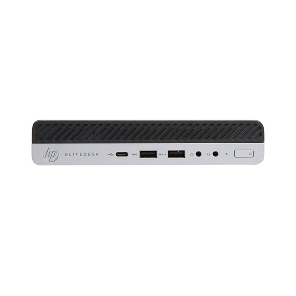 مینی کیس HP مدل G3 TINY (INTEL CORE I5 6500T 8GB+256GB)