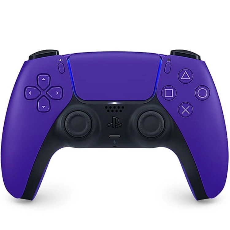 دسته PS5 بنفش