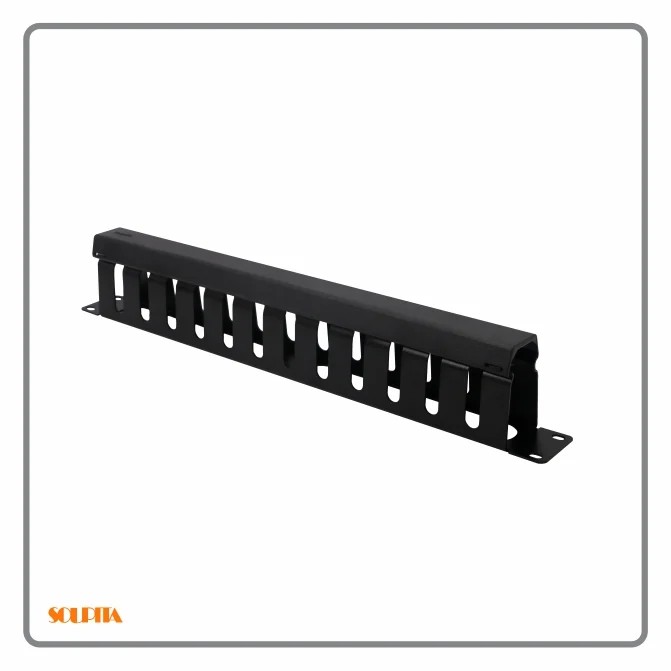 CableManagement 1U S,\\DJH