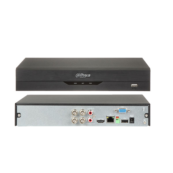 دستگاه دی وی آر داهوا 4 کانال |Dahua xvr 1b04
