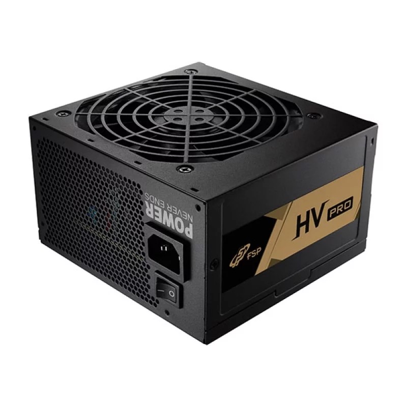 Power FSP HV PRO 550W پاور اف اس پی
