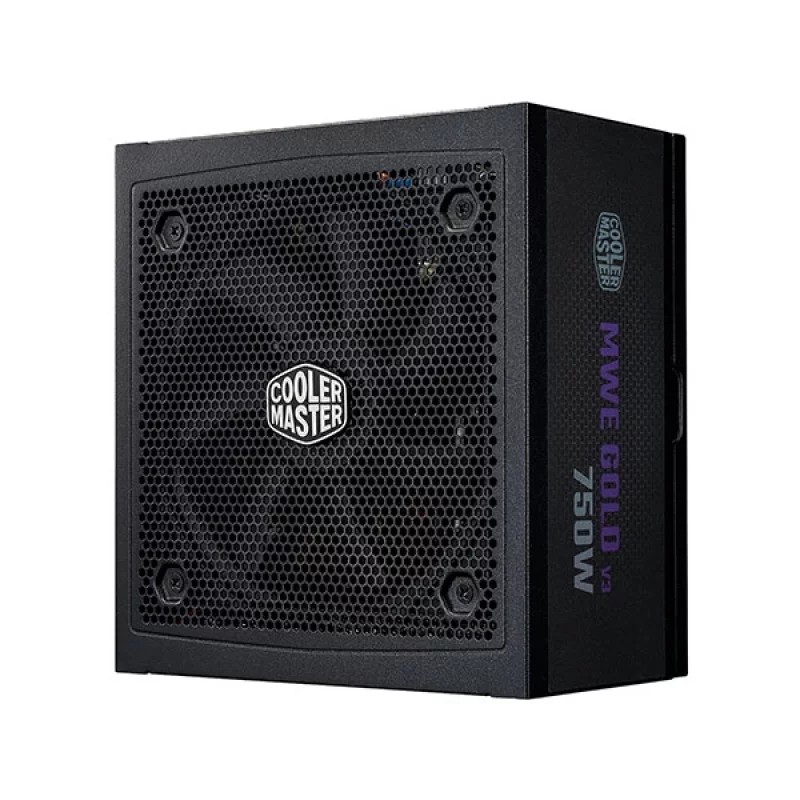 Power Cooler Master MWE 750 GOLD V3 پاور کولر مستر
