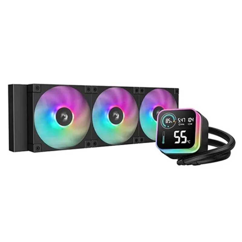 DEEPCOOL LQ360 LIQUID CPU COOLER فن سی پی یو دیپ کول