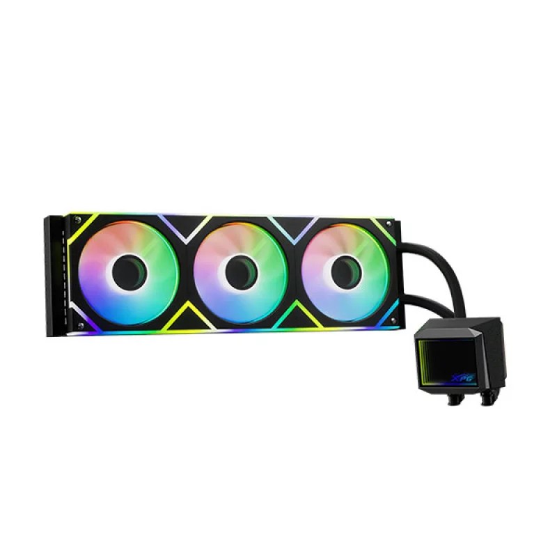 ADATA XPG LEVANTE II 360 LIQUID CPU COOLER فن سی پی یو ای دیتا