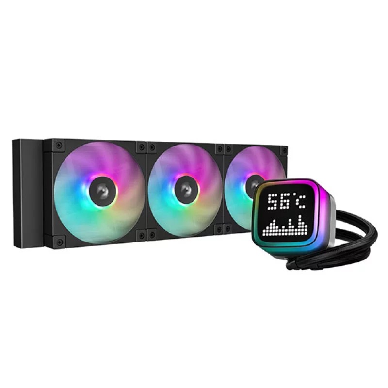 DEEPCOOL LP360 LIQUID CPU COOLER فن سی پی یو دیپ کول
