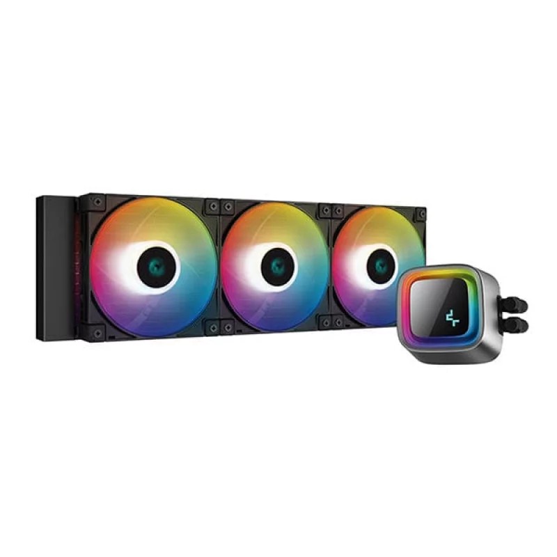 DEEPCOOL LS720 Liquid CPU Cooler فن سی پی یو دیپ کول