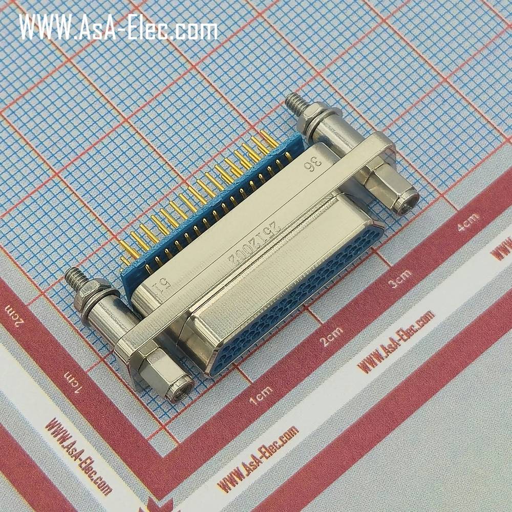 کانکتور J30J 51TJNP5-J QIANGTS
