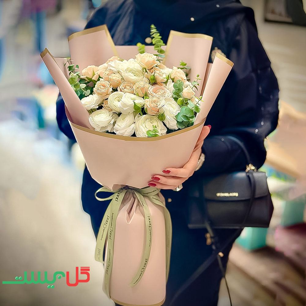 دسته گل مارتا · گل بیست