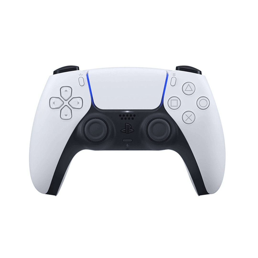 دسته ps5 رنگ سفید اورجینال