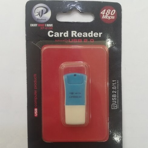 CARD READER XP-615