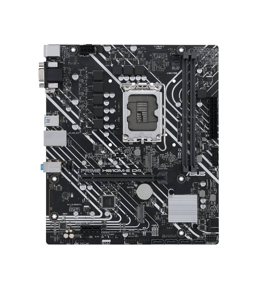 Motherboard ASUS PRIME H610M-E D5