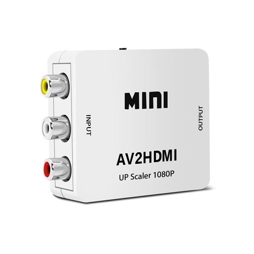 مبدل تصویر AV به HDMI