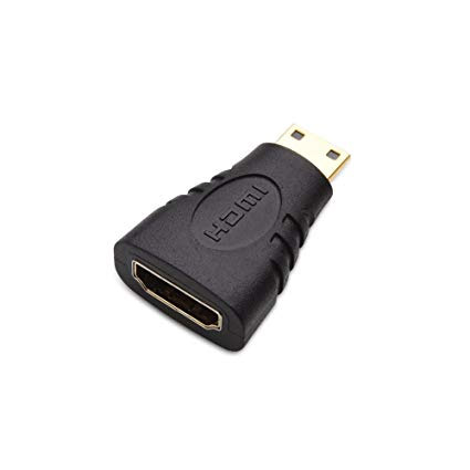 تبدیل Mini HDMI به HDMI مادگی