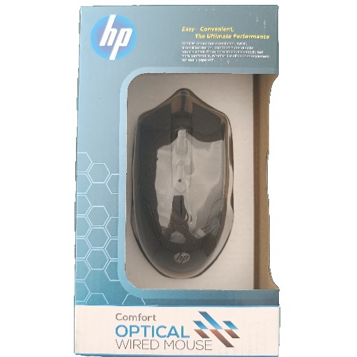 موس سیمی HP سه کلید