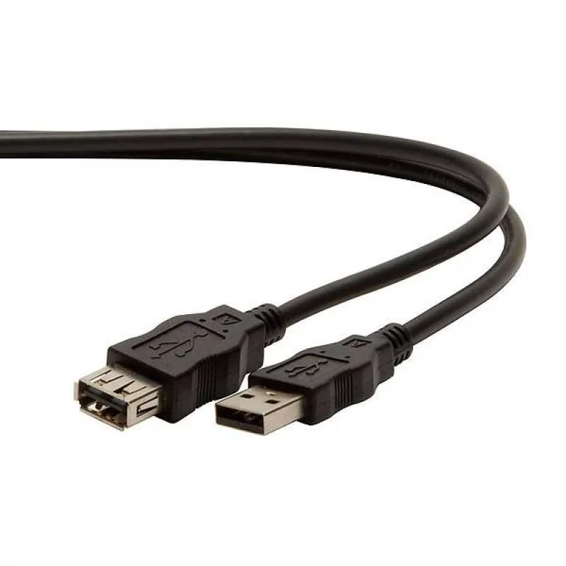 لیست قیمت خرید کابل افزایش یو اس بی - USB Extension Cable 5m