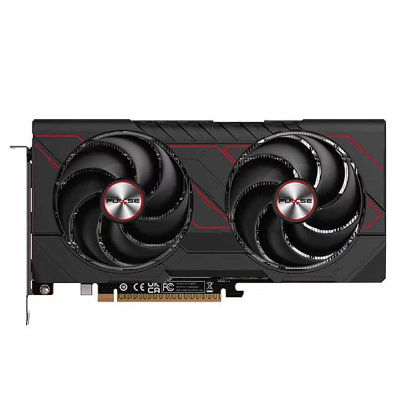 PULSE Radeon RX9060 XT OC 16GB قیمت خرید کارت گرافیک سافایر