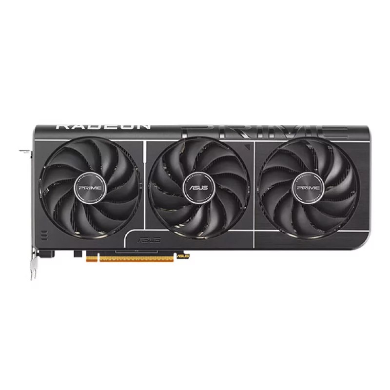 ASUS Prime Radeon RX 9070 XT 16G GDDR6 OC Edition کارت گرافیک ایسوس