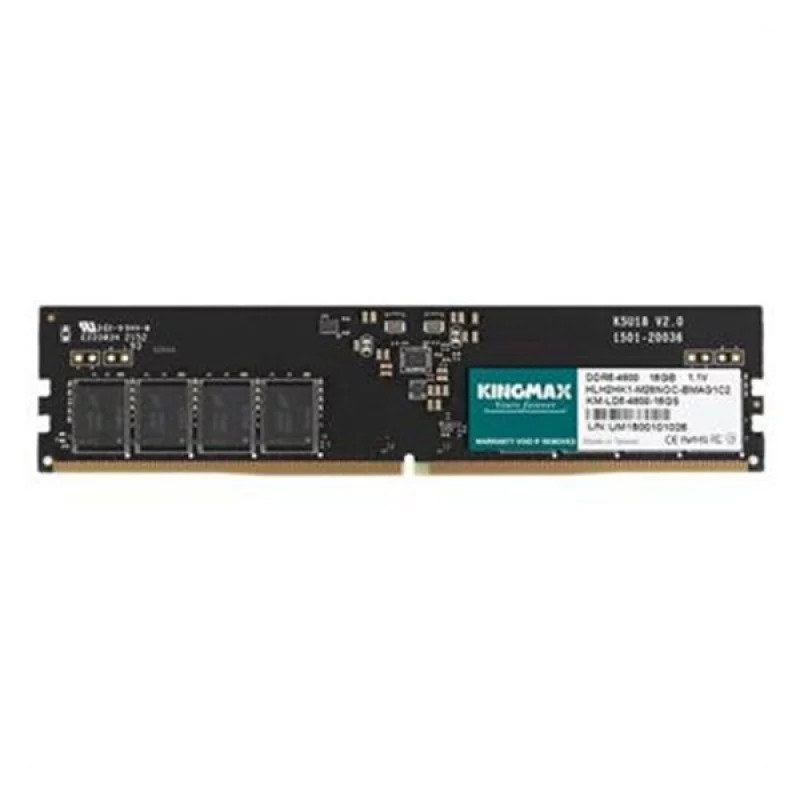 لیست قیمت رم کینگ مکس - RAM Kingmax 16GB DDR5 4800
