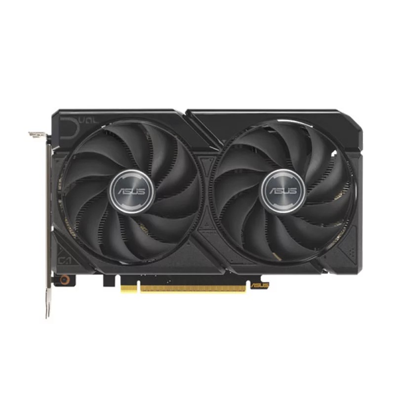 ASUS DUAL Radeon RX 9060 XT 16G GDDR6 کارت گرافیک ایسوس