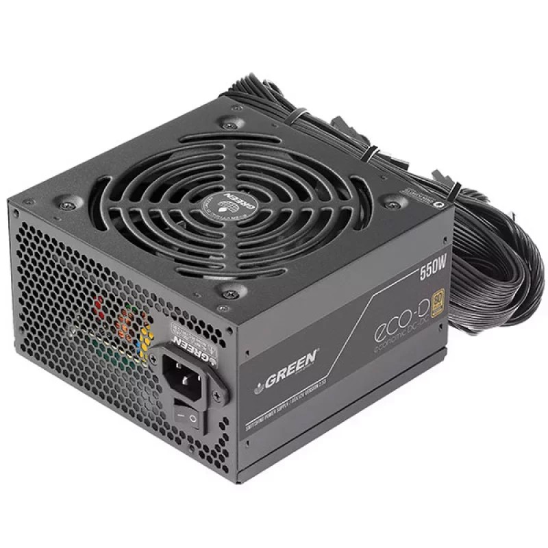 Power GREEN GP550A-ECO D قیمت خرید پاور گرین 550 وات