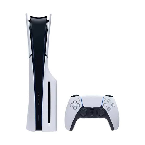 PlayStation 5 Slim دیسک خور سری CFI-2116 – ظرفیت 1 ترابایت