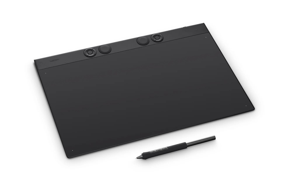 اینتوس پرو بزرگ WACOM Intuos Pro Large PTK-870 (2025)‌ (گارانتی اصلی)