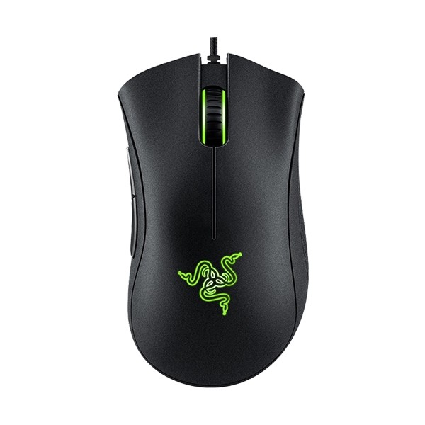 موس مخصوص بازی ریزر مدل Deathadder Essential