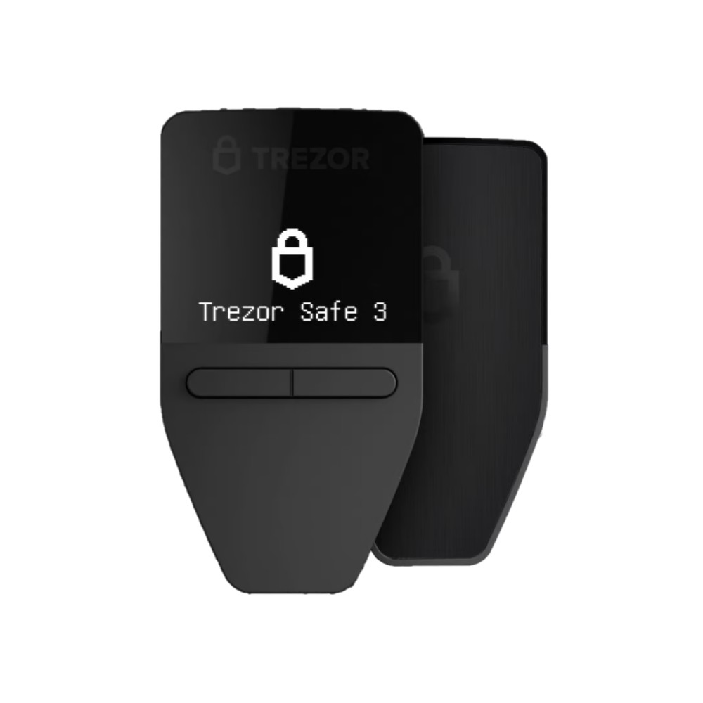 ترزور سیف 3 | Trezor Safe 3