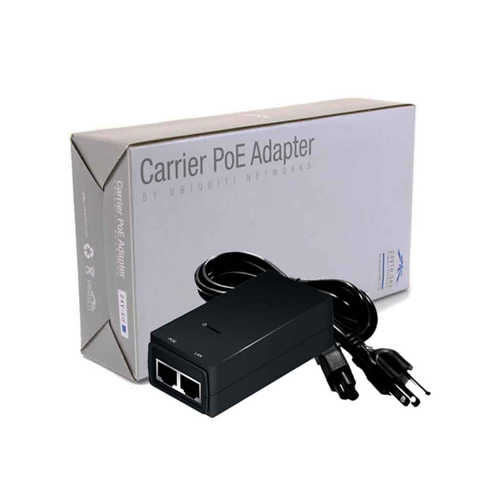 Poe ubnt 24v 0.5A Orginal