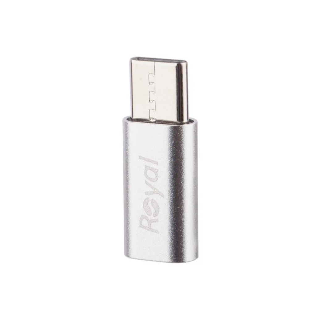 تبدیل Type-C به Micro USB رویال