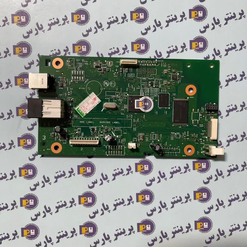 برد فرمتر hp m26 w