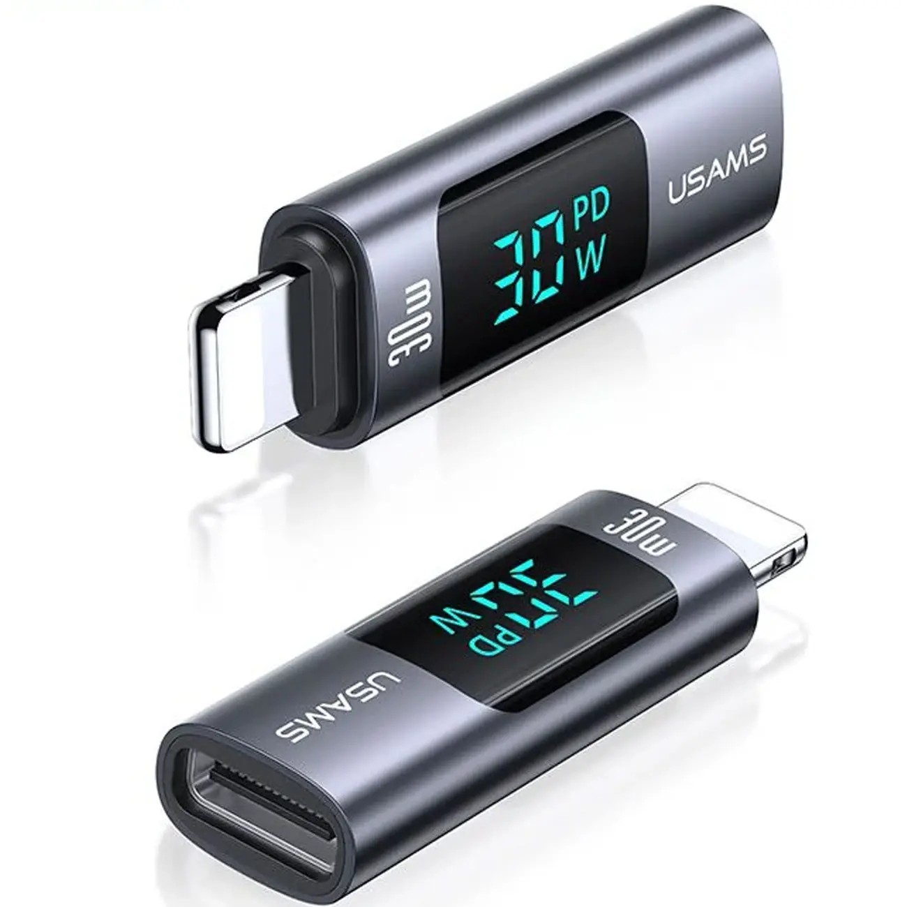 تبدیل Type-C به LIGHTNING یوسمز مدل SJ681