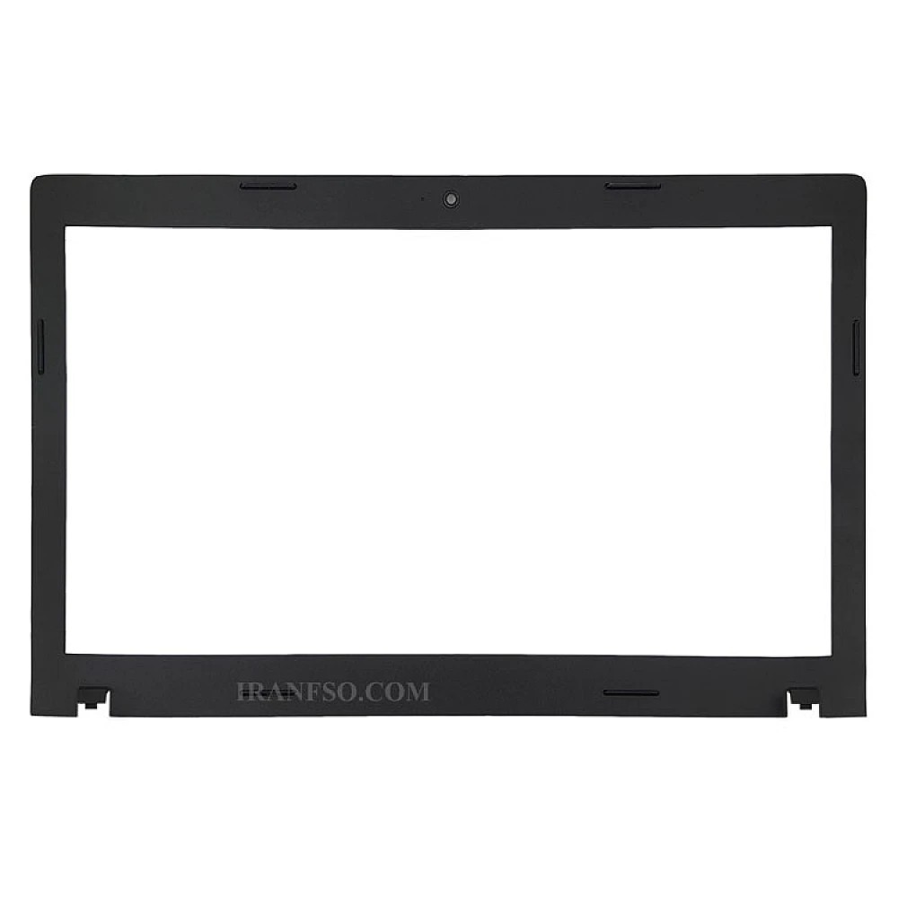 قاب جلو ال سی دی لپتاپ Lenovo G500 G505 G510