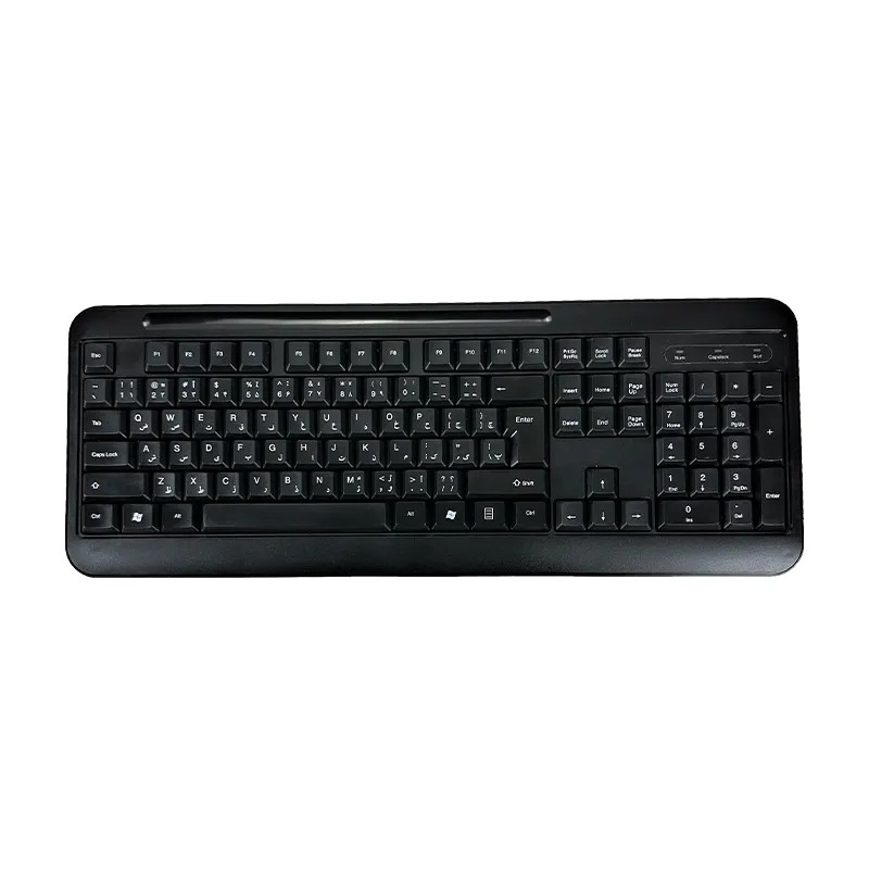 کیبورد مدل SHK63W برند SHOOSH