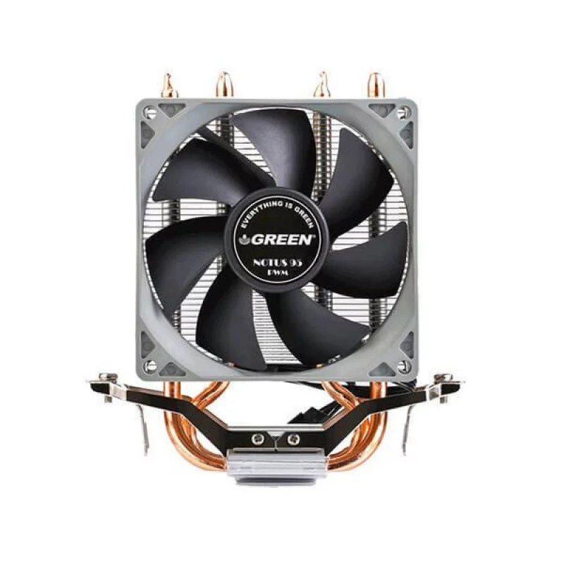 Green Notus 95 PWM CPU Cooler فن سی پی یو گرین