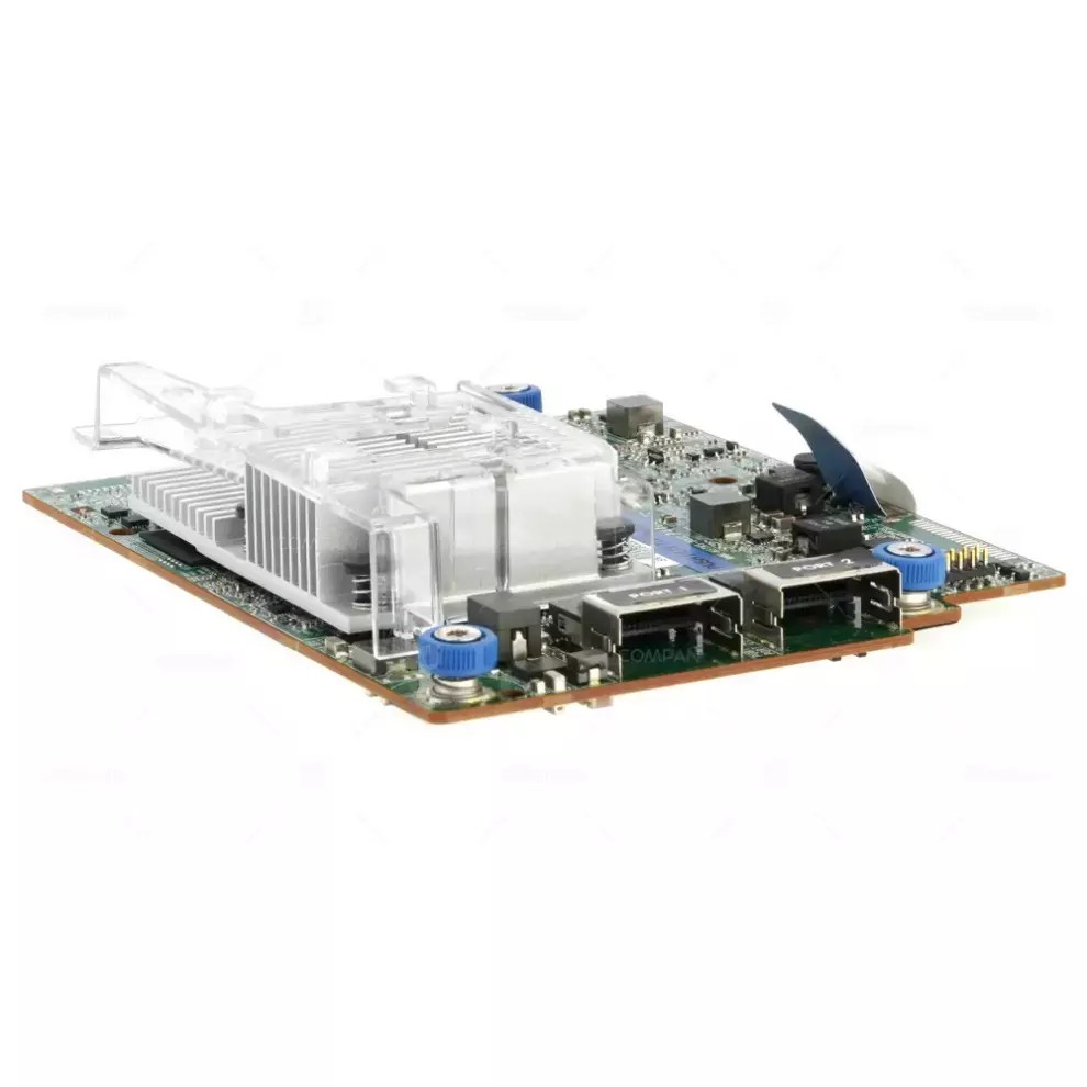 HPE Smart Array P440ar/2GB FBWC 12Gb 2-ports Int FIO SAS Controller