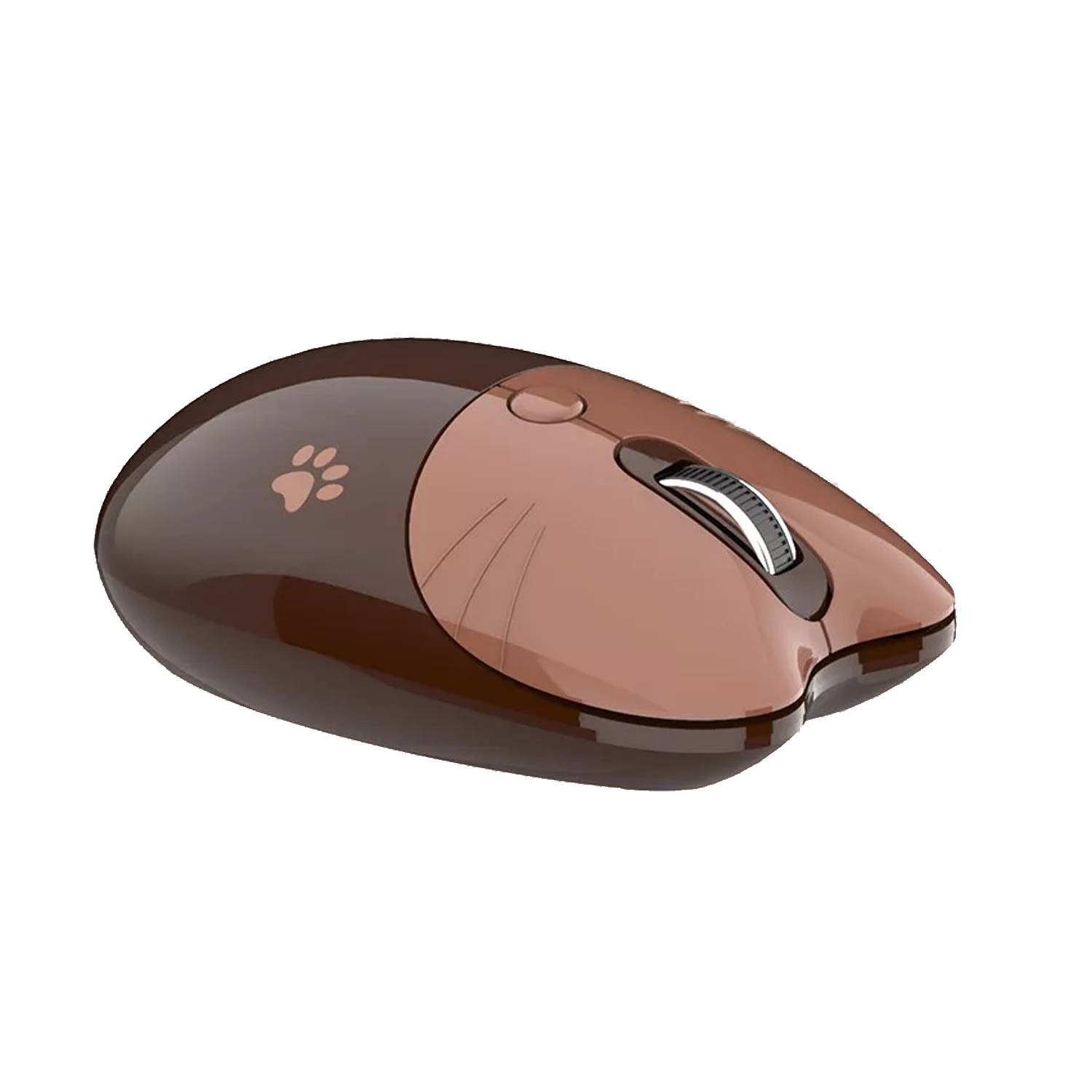 موس MOFii M3 Wireless – Brown