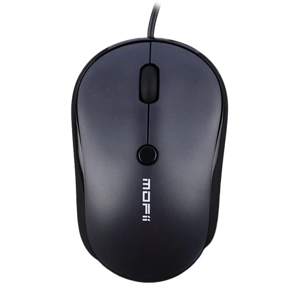 موس MOFii M5 Wireless – Black