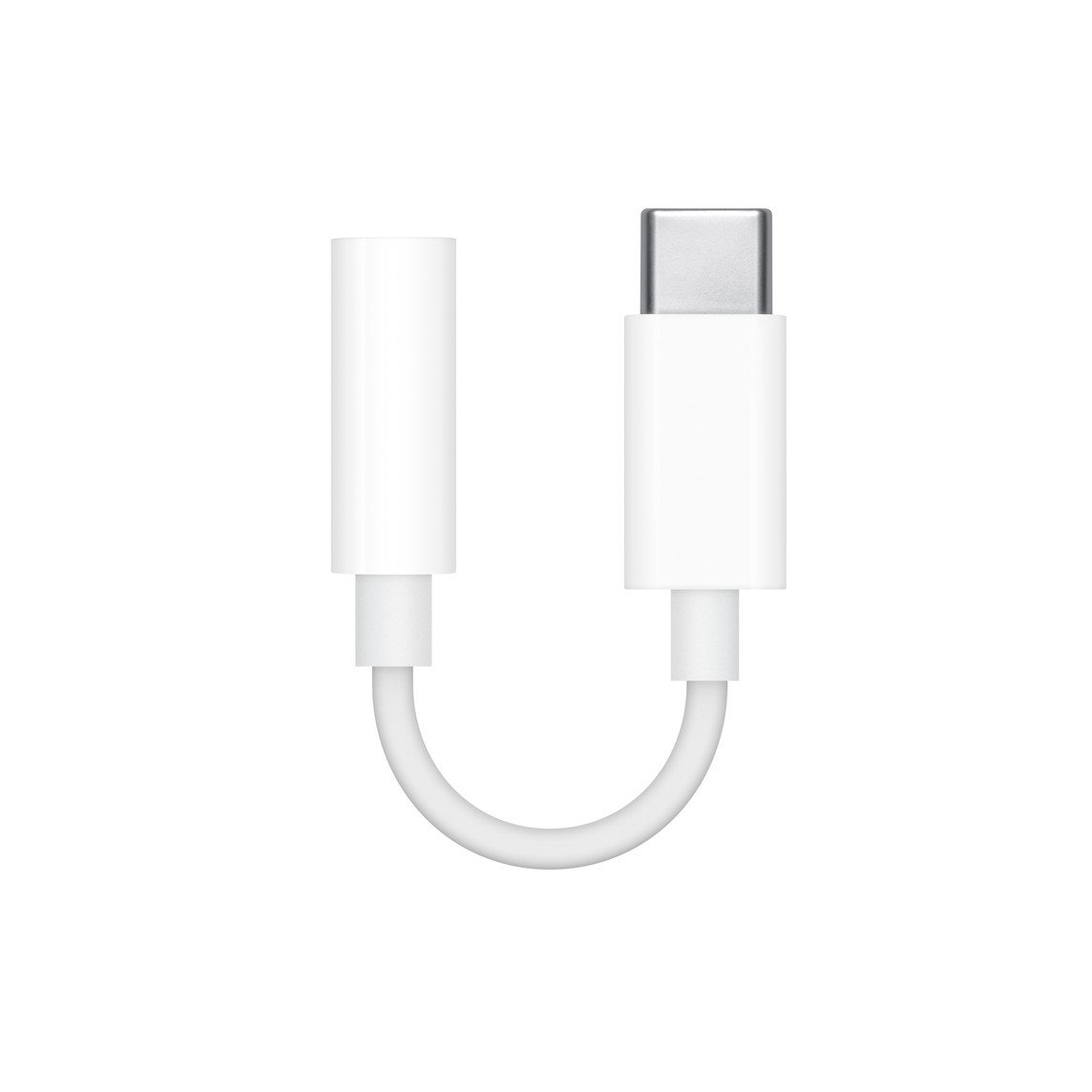 مبدل جک هدفون اپل Aux jack to type-c