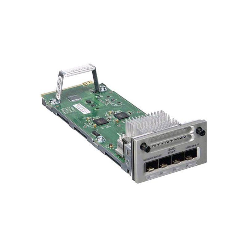 کارت ماژول سیسکو cisco c3850-nm4-1g
