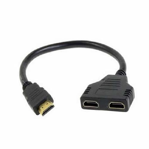 تبدیل 1 به 2 HDMI