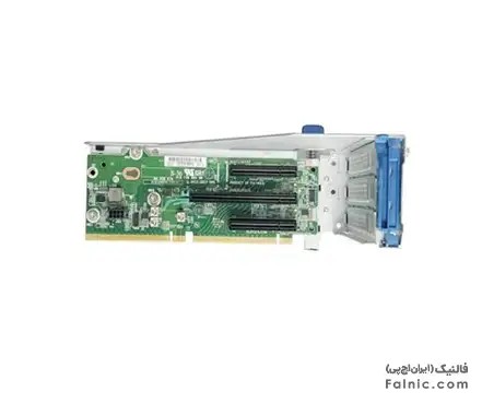 HPE DL Gen10 x8/x16/x8 riser kit (870548-B21)