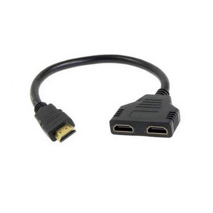 تبدیل 1 به 2 HDMI برددار