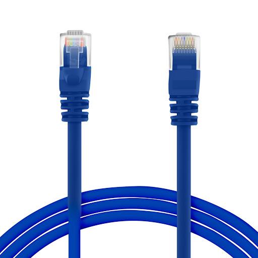 کابل 1 متری Lan Cat 6.0